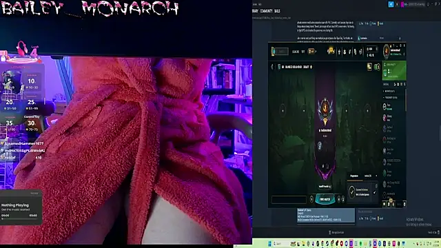 baileymonarch webcam