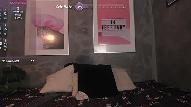 NataHarpers_dh webcam