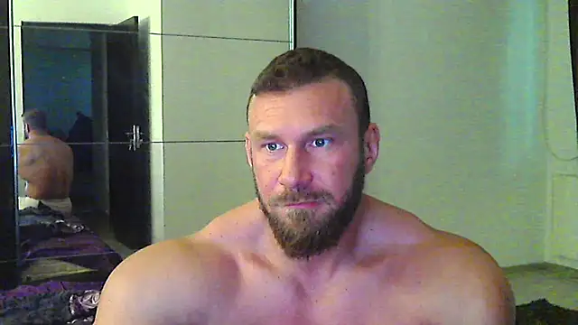 muscularkevin webcam