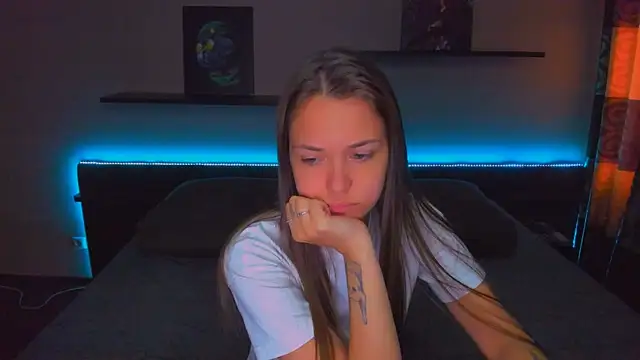 AlexaBarkley webcam