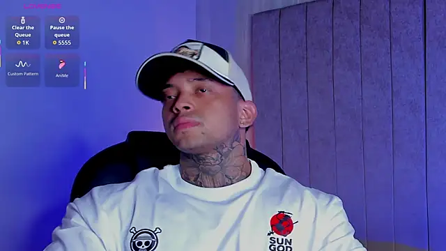 Stiven_collins webcam