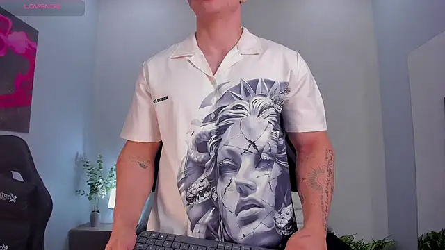 Johan_Williams_07 webcam