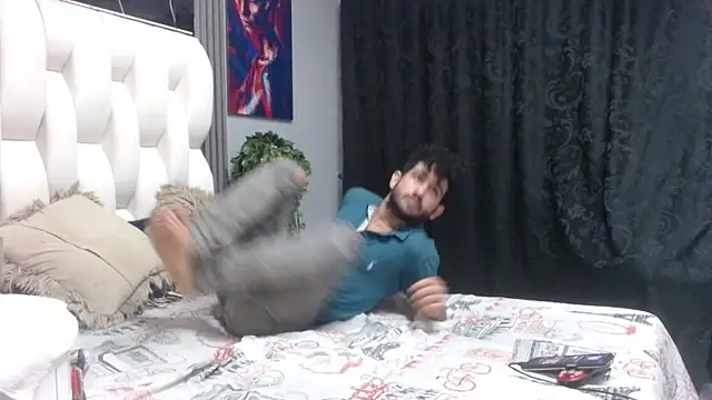 aaron_jones_1 webcam