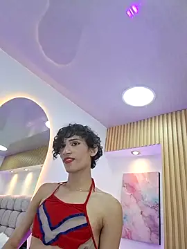 Anaciet_Evans webcam