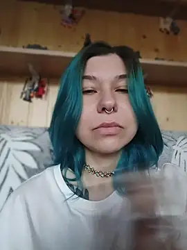 AliceXFlower webcam