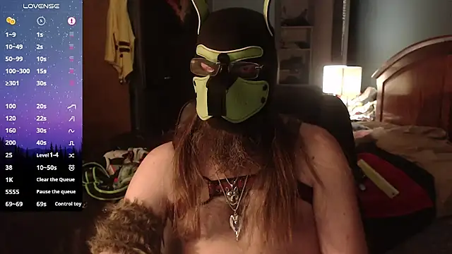 kinkywolf429 webcam