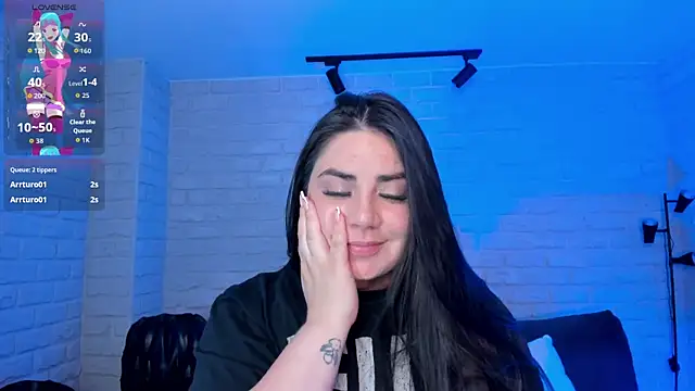 KendraClarkX webcam