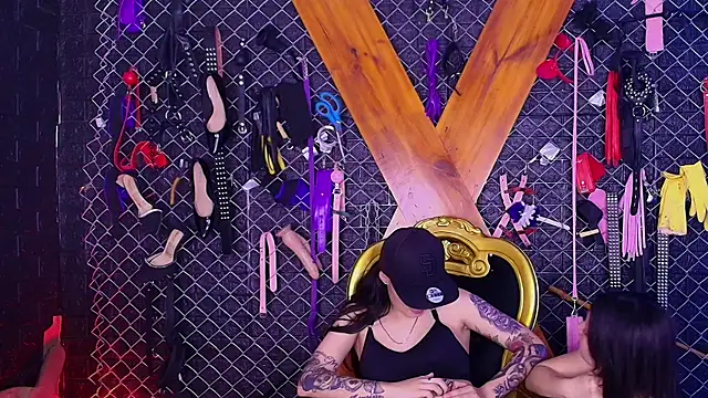 Bellatrix_Infernal_BDSM webcam