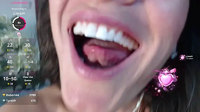Squirtmania webcam