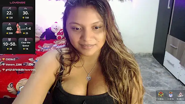 sexysusan4you webcam