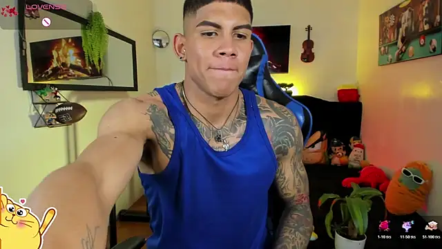 Damian_latinxxx webcam