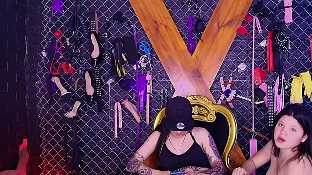 Bellatrix_Infernal_BDSM webcam