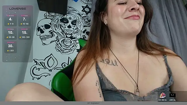 ImSophieFox - Offline