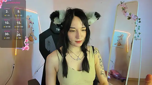 AliceeinWonderlanddd webcam
