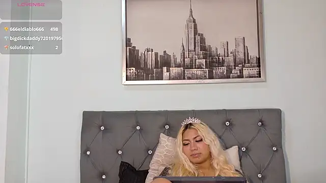IvonnyBon_gh webcam