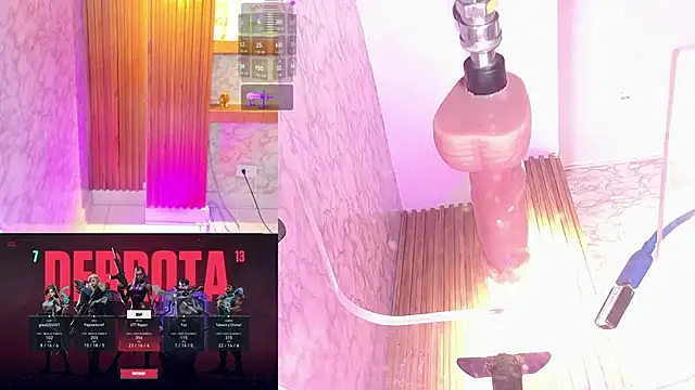NinaCapelli live sex cam