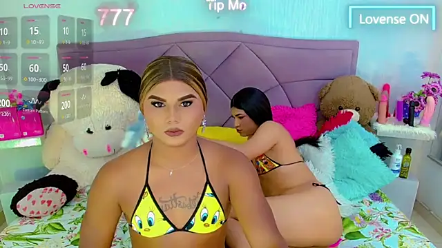 party_duo_trans webcam