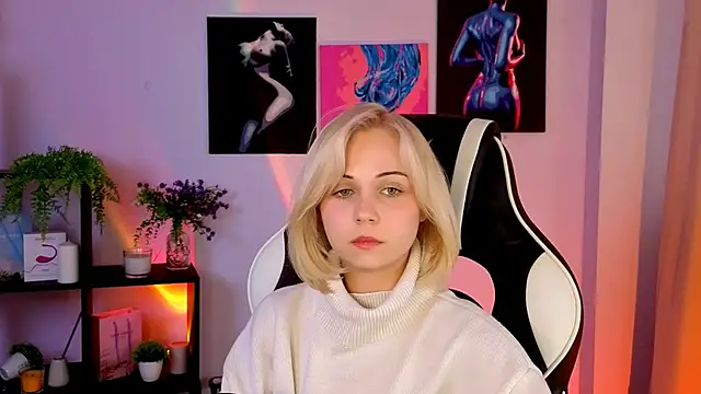 ElenaMonroe webcam