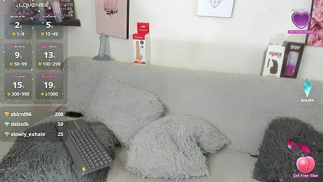 Lele_669 webcam
