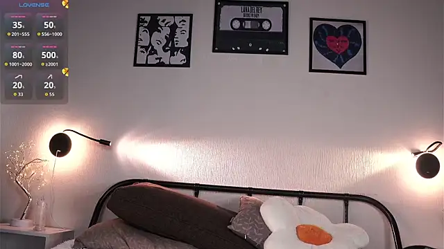 CherlyGuss webcam