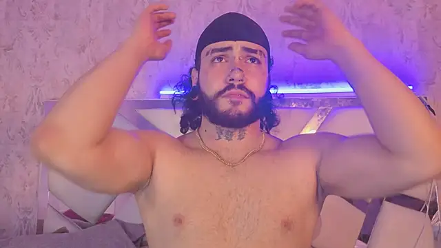 Benny_and_Mark webcam