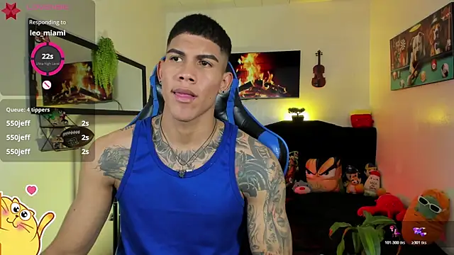 Damian_latinxxx webcam