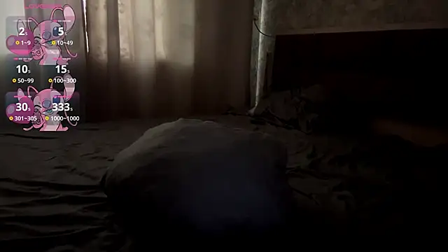 LoraDavi webcam