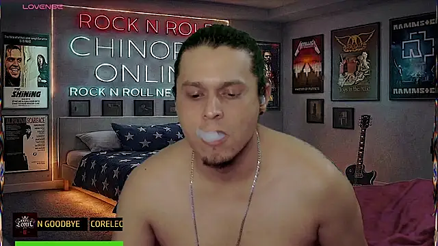 chino_roz webcam