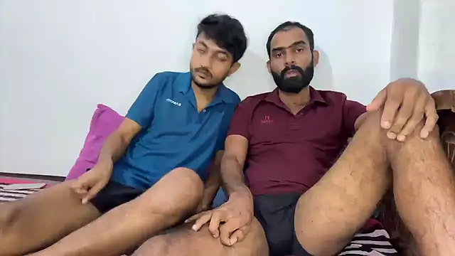 DesiDaddyandSon webcam