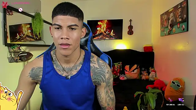 Damian_latinxxx webcam