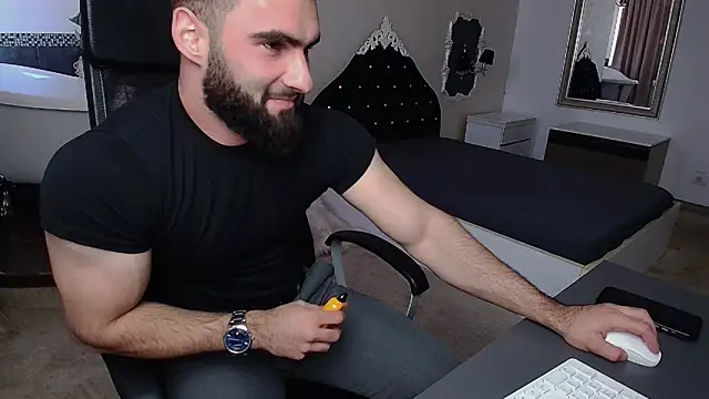 MicahLane webcam