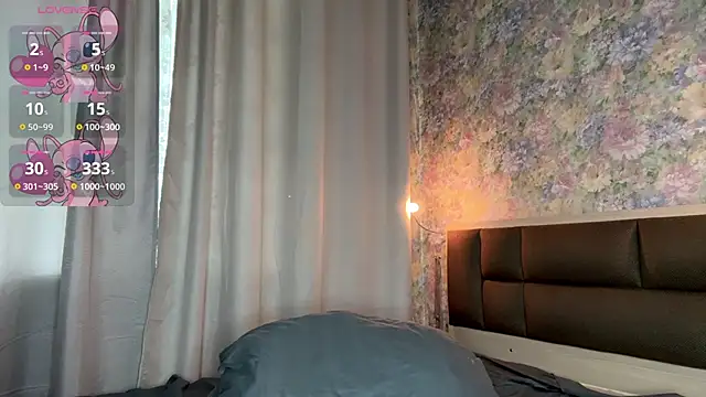 LoraDavi webcam
