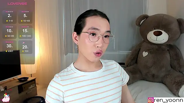 Ren_yoon webcam