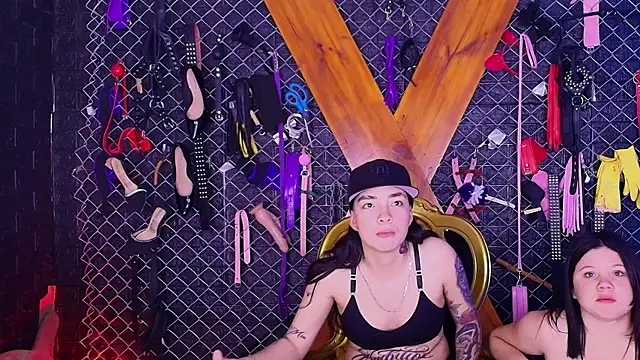 Bellatrix_Infernal_BDSM webcam