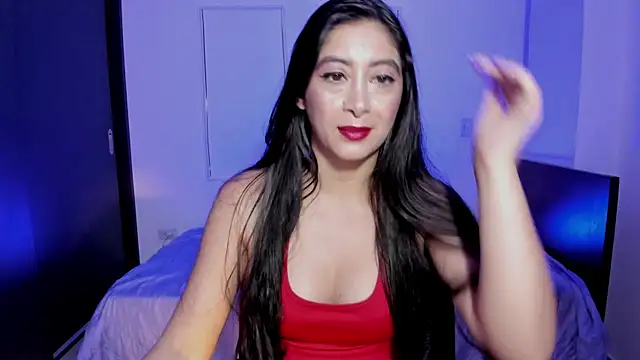 MeganWhite3 webcam