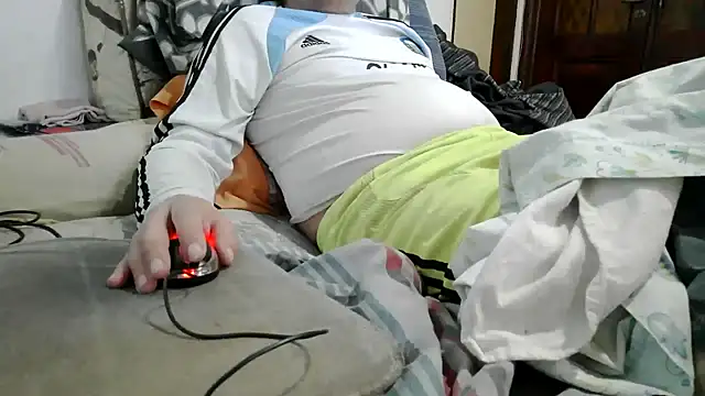messi_syssy webcam