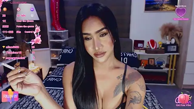 SeductiveVictoria webcam