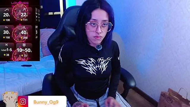 Bunny_O webcam