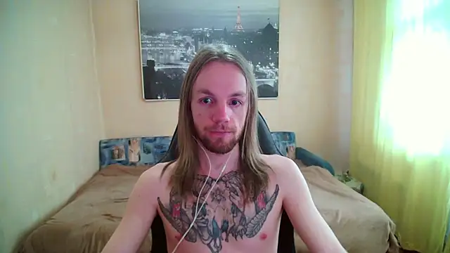 AdamDickens webcam