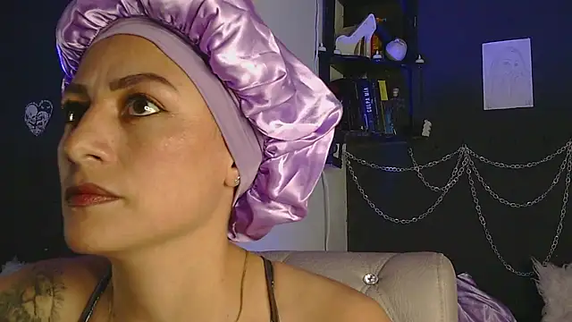 MeganBrown4 webcam