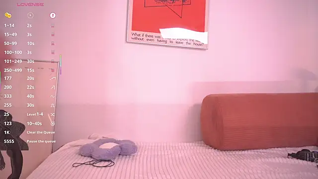 Pheromoon webcam