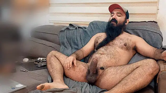 Barba_Negra_Fumador webcam