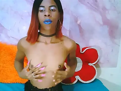 EbonySweetPeach webcam