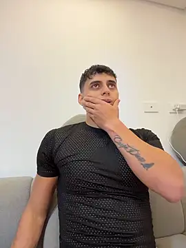 MarkAiken webcam
