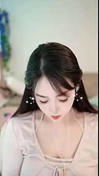 singer-wenwan webcam