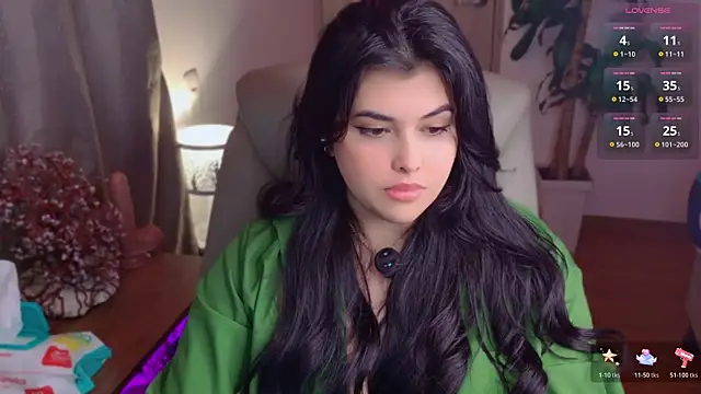 Nannicutee webcam