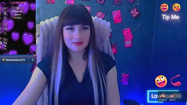 Violla_My webcam