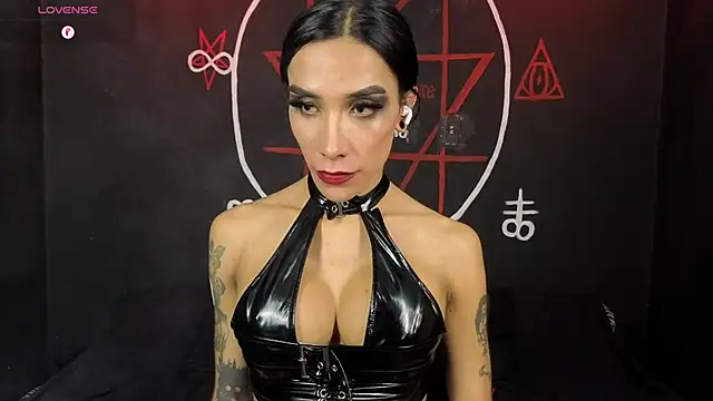 Victoriavampire666 webcam