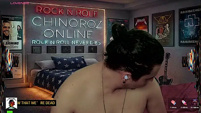 chino_roz webcam