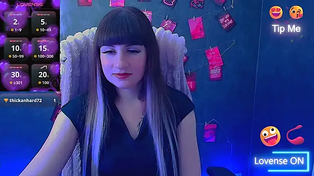 Violla_My webcam